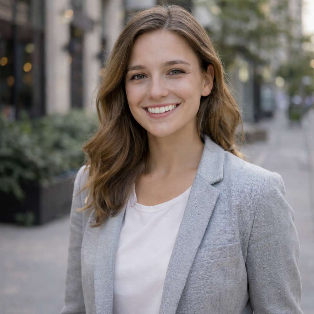 zdjęcie Iwony osoby szukającej nowej pracy